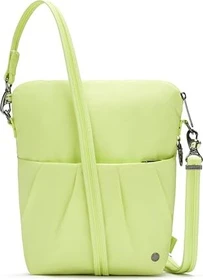 Pacsafe CX Anti-Theft Convertible Umhängetasche matcha
