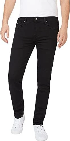 Pepe Jeans Finsbury Skinny Low Jeans denim (Herren)