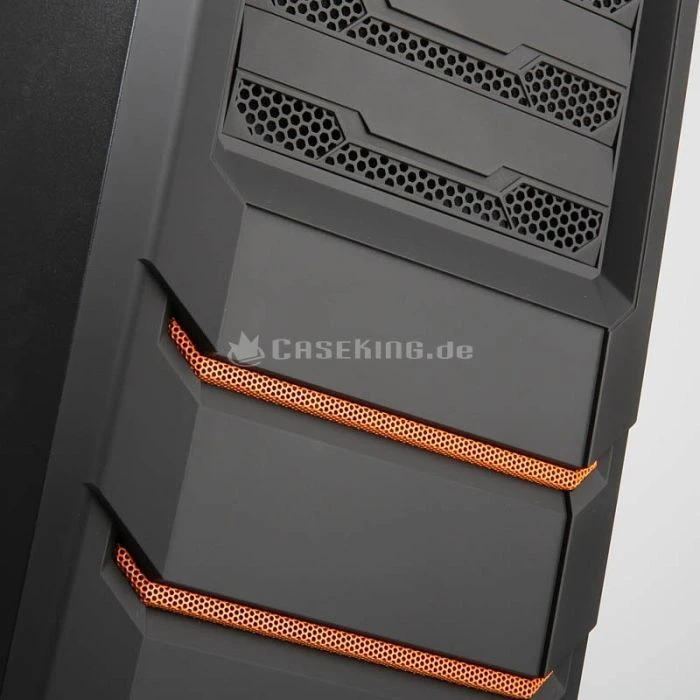 Xigmatek Alfar orange