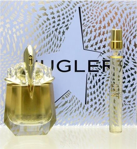 Thierry Mugler Alien Goddess EdP (nachfüllbar) 30ml + EdP 10ml Duftset