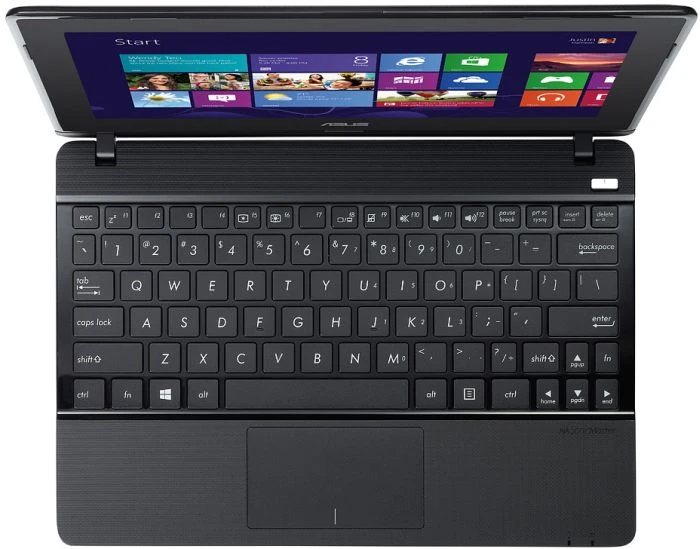 ASUS X102BA-DF003H, schwarz, A4-1200, 2GB RAM, 320GB HDD, DE