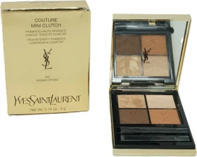 Yves Saint Laurent Couture Mini Clutch Palette 03 kasbah spices, 4g