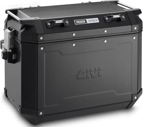 Givi Trekker Outback 48 lt schwarz