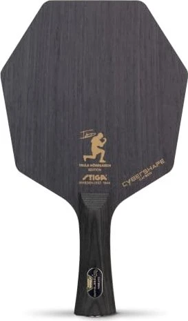 Stiga Cybershape Carbon CWT Truls Edition Holz