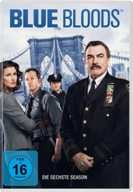 Blue Bloods Season 6 (DVD)