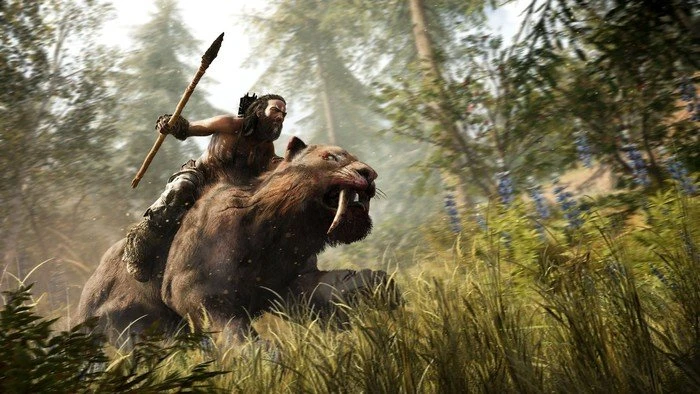 Far Cry Primal (PC)