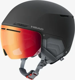 Head Cinema Pro Visor Helm grau (Damen)