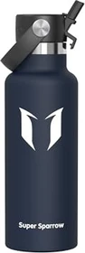 Super Sparrow To Go Isolierflasche 500ml sea blue