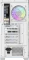 DarkFlash DS900WS White, USB-C, inkl. 4x Lüfter, Glasfenster Vorschaubild