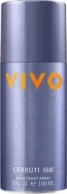 Cerruti 1881 Vivo Deodorant Spray, 150ml