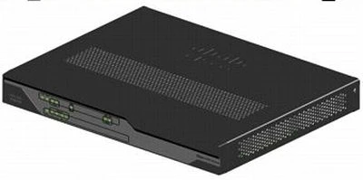 Cisco 892 Integrated Service Router, 10x RJ-45