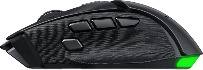 Razer Basilisk V4 HyperSpeed, schwarz, USB/Bluetooth