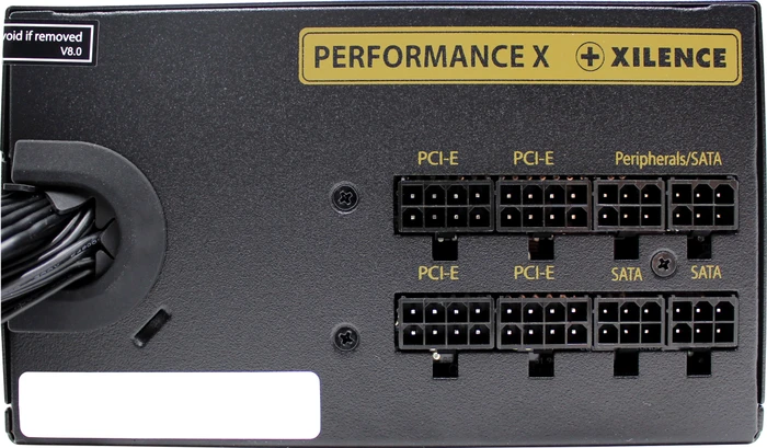 Xilence Performance X+ Modular XP750MR9.2 750W, ATX 3.0