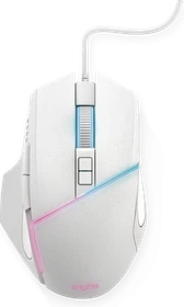 Energy Sistem ESG M2 Sniper-Ninja Gaming Mouse weiß, USB (45341)