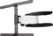 Hama LCD-Wandhalterung Fullmotion XL Curved-TV Vorschaubild