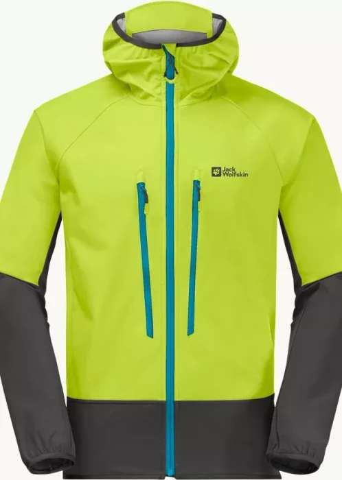 Jack Wolfskin Alpspitze Hoody (Herren)