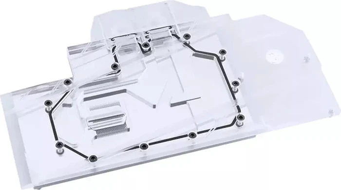 Bykski Full Coverage GPU Water Block, RTX 2080 Ti