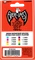 Ernie Ball Red Everlast Pick, 1.14mm, 12-Pack Vorschaubild