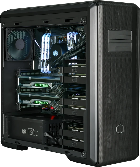 Cooler Master MasterBox NR600P