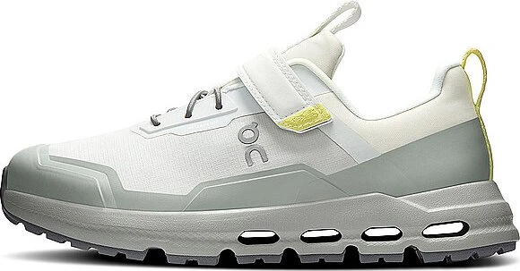 On Cloudhero Waterproof iceberg/limelight (Junior)