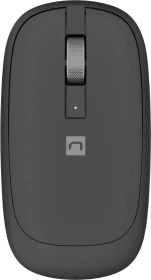 Natec Lark Silent Wireless Mouse grau, USB/Bluetooth (NMY-2335)