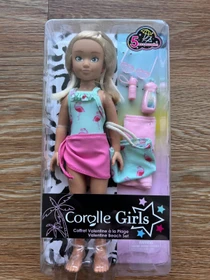 Corolle Girls Valentine Beach Set