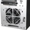 Lian Li PC-8NWB schwarz, Acrylfenster Vorschaubild