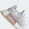 adidas NMD_R1 cloud white/lush blue (Herren) Vorschaubild