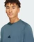 adidas Z.N.E. T-Shirt kurzarm legend ivy (Herren) Vorschaubild
