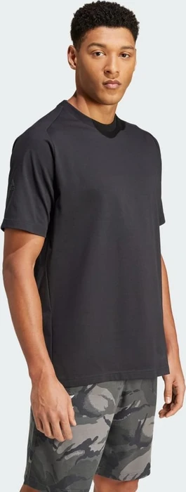 adidas All Blacks Z.N.E. T-Shirt kurzarm all black (Herren)