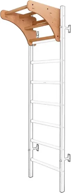BenchK PB076 Klimmzugstange