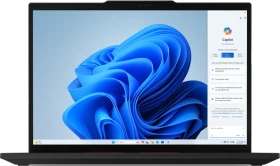 Lenovo 21ML00F4GE<br>Lenovo ThinkPad T14 Gen 5 (14", 256 GB, 16 GB, DE, Intel Core Ultra 5 135U) (21ML00F4GE) Schwarz