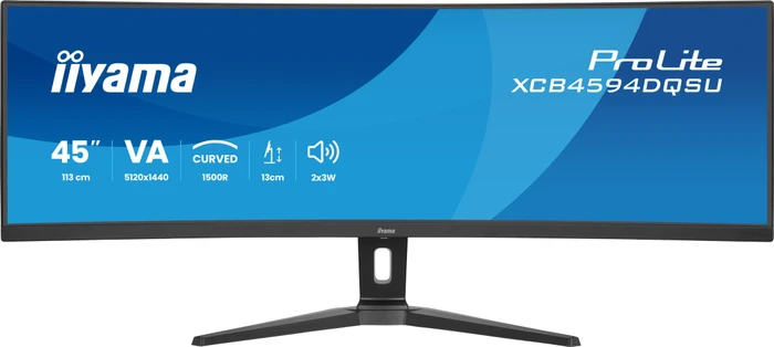 iiyama ProLite XCB4594DQSU-B1, 44.5"