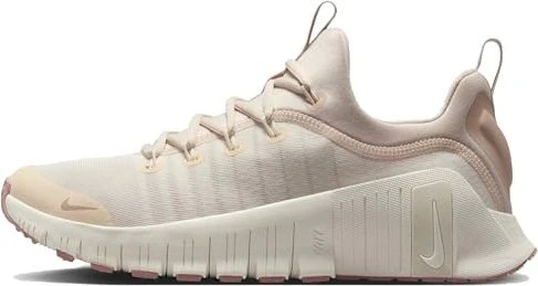 Nike Free Metcon 6 soft pearl/pearl white/sail/particle pink (Damen)