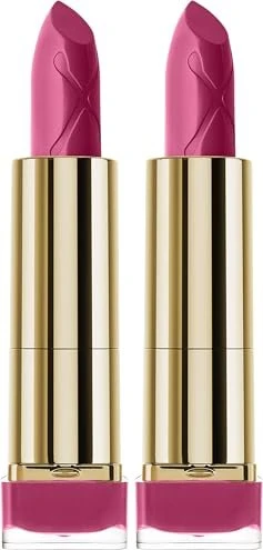 Max Factor Colour Elixir Lippenstift 110 rich raspberry, 4ml