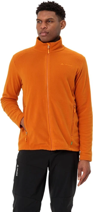 Vaude Rosemoor Fleece II Funktionsjacke kumquat (Herren)