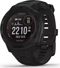 Garmin Instinct Solar Tactical Editon schwarz