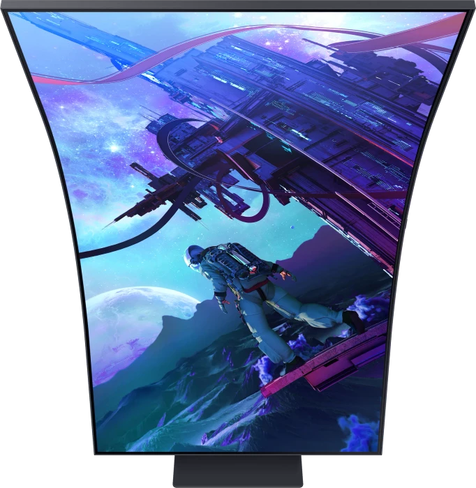 Samsung Odyssey Ark 2nd Gen, 54.6"