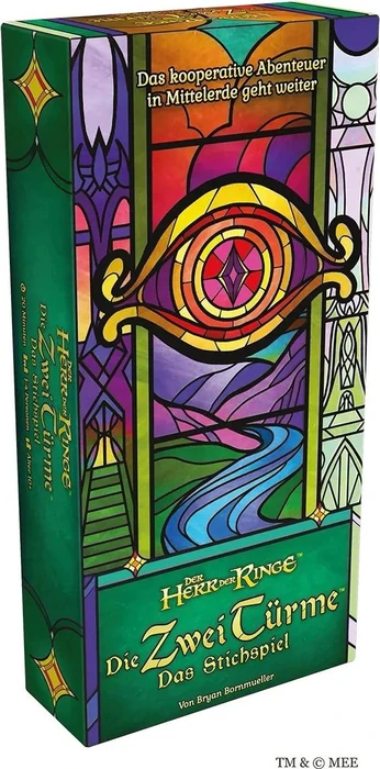 Der Herr der Ringe: Die zwei Türme Das Stichspiel