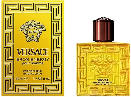 Versace Eros Energy