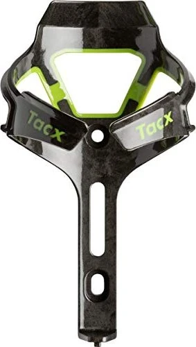 Tacx Ciro Shiny Flaschenhalter grün