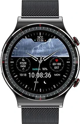 Knauermann Pro 2 (2023) mit Metallarmband schwarz
