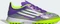 adidas F50 League TF purple rush/cloud white/lucid lemon (Junior) Vorschaubild