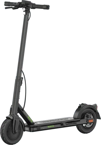 Streetbooster Vega Elektro-Roller schwarz 22km/h