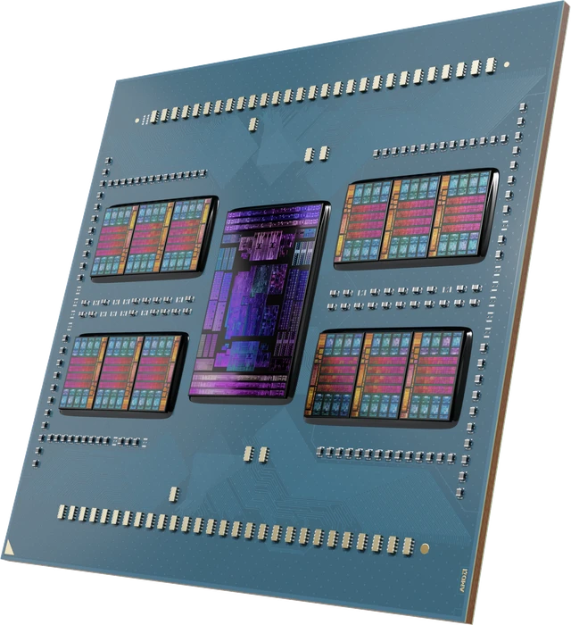 AMD Epyc 9454P, 48C/96T, 2.75-3.80GHz, tray
