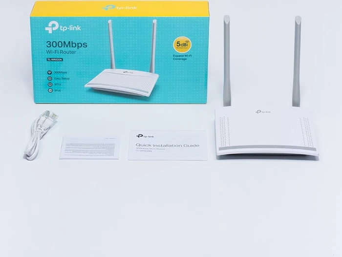 TP-Link TL-WR820N