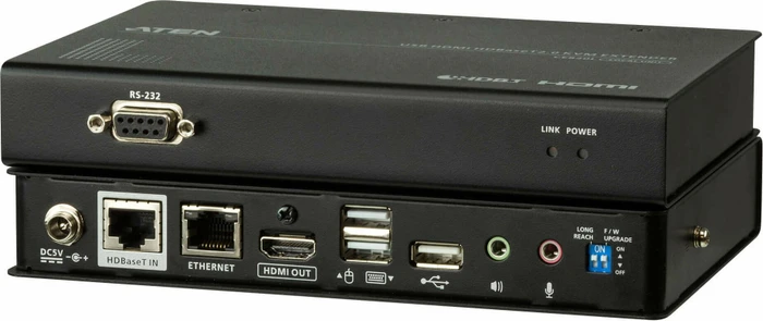 ATEN CE820, VanCryst, HDMI HDBaseT 2.0 KVM Extender