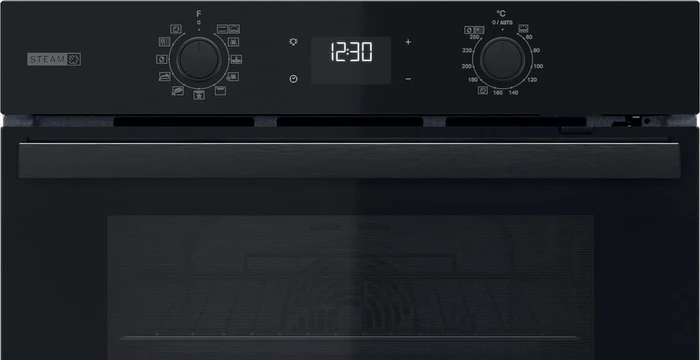 Bauknecht BBA2S85PU1K Backofen mit Dampfunterstützung
