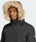 adidas Paveric Fur Mantel schwarz (Herren) Vorschaubild