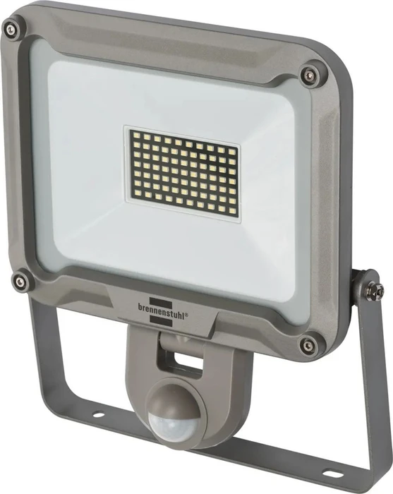 Brennenstuhl Jaro 5050P Sensor Wandleuchte silber